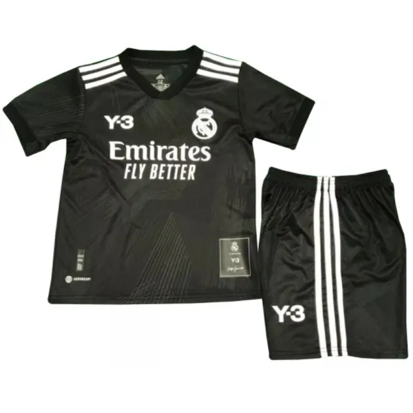 Kit infantil Real Madrid 2021 2022 Y-3 oficial 